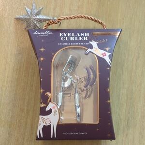 Danielle Creations Silver Eyelash Curler